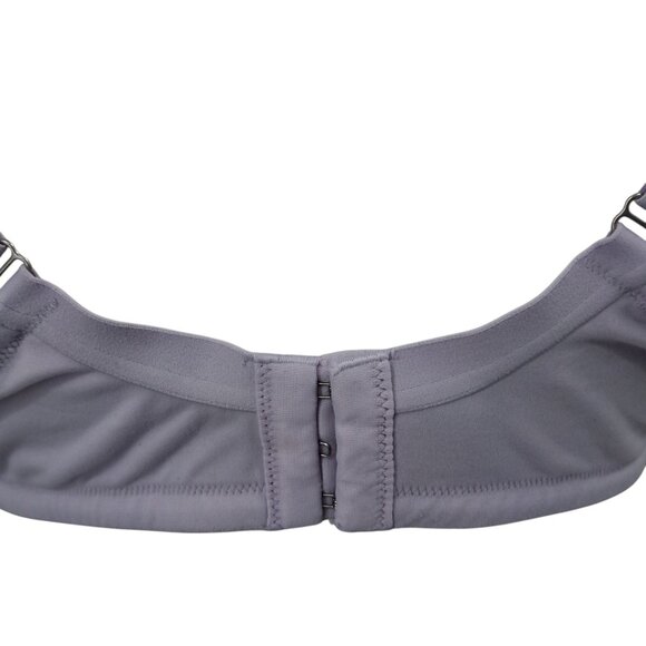 Victorias Secret BBV Lined Perfect Coverage Underwire Bra Size 38DDD Lilac - Picture 3 of 7